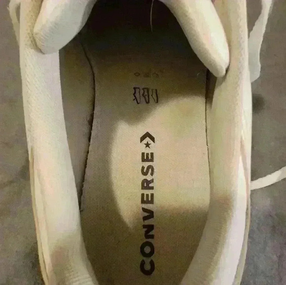 Converse Unisex All Star Sneakers Mens Size 13 - Picture 6 of 9